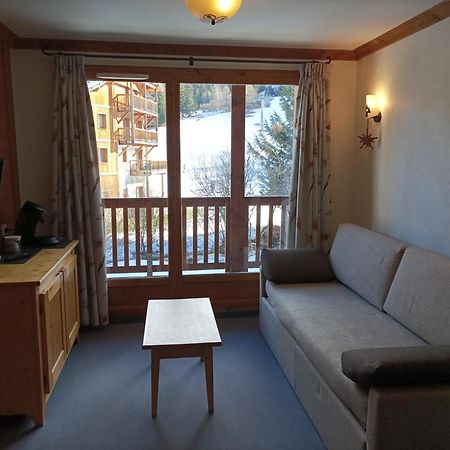 Residence Les Alpages 4 Etoiles - Appartement 4 Personnes - Piscine, Hammam, Sauna, Jacuzzi - Valcenis 73480 Ланлебур-Мон-Сени Экстерьер фото